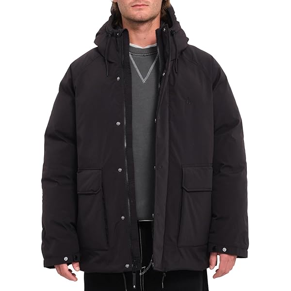 Amazon.co.jp: [リップ カール] メンズ 保温 スノージャケット